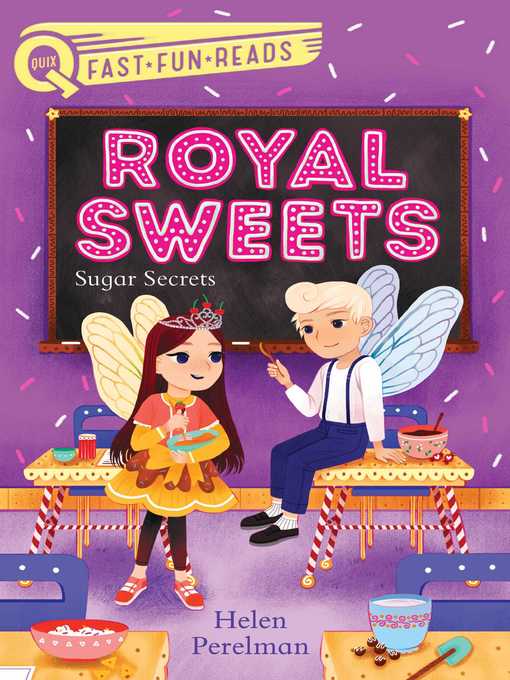 Title details for Sugar Secrets by Helen Perelman - Wait list